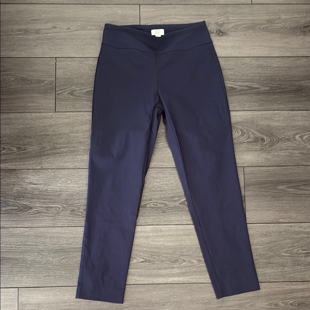 Crown & Ivy Navy Blue Pants